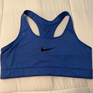 Nike sports bra